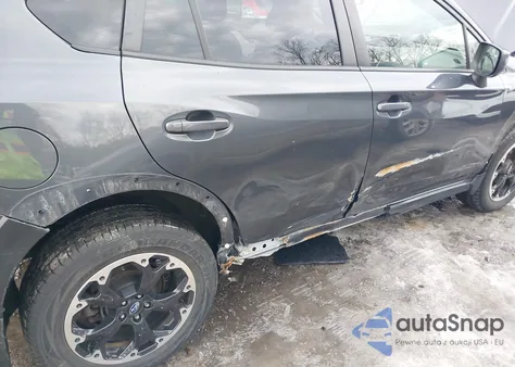 2021 Subaru Crosstrek Premium z USA, uszkodzony, nr VIN JF2GTAEC9M8327343